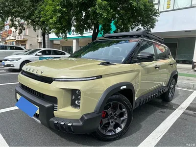 2025 Geely Cowboy 1.5TD Adventure Edition, фото 1, лот 10295471