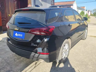 2022 Chevrolet Equinox 535T Galloping Edition, фото 4, лот 10404914