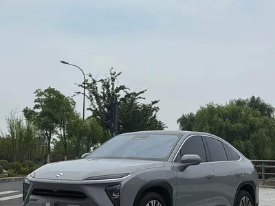 2020 NIO EC6 Model 430KM Sport Edition, фото 3, лот 10365158