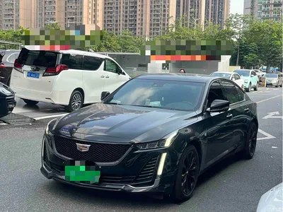 2022 Cadillac CT5 28T Premium Edition, фото 1, лот 10817118
