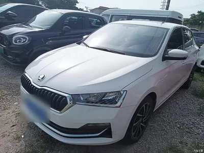 2020 Škoda Skoda Rapid Spaceback 1.5L Auto Comfort, фото 2, лот 10347989