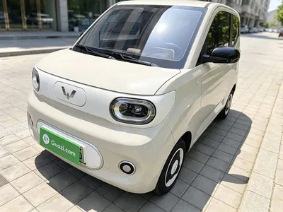 2024 Wuling Motors Hongguang MINIEV 3rd Generation 215km Youth Edition, фото 2, лот 10350174