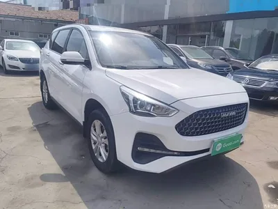2019 Haval M6 1.5T Manual 2WD Urban Type China VI, фото 4, лот 10283876