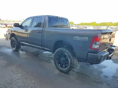 2019 RAM 2500 BIG HORN, фото 2, лот 11590255