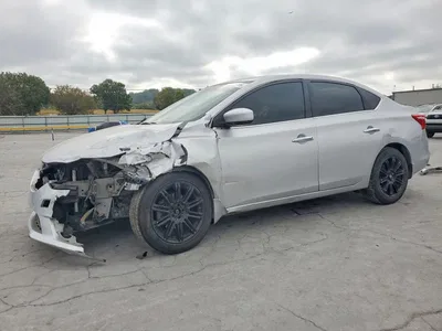 2018 NISSAN SENTRA S, фото 1, лот 11176423