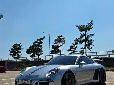 2016 Porsche 911 GT3, фото 1, лот 10178872