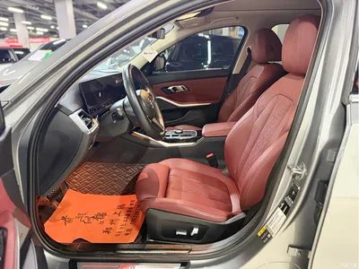 2022 BMW i3 eDrive 35 L, фото 4, лот 10472706