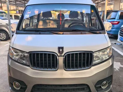 2018 Jinbei New Hiace X30L 1.5L Fortune Edition DLCG14, фото 3, лот 11144425