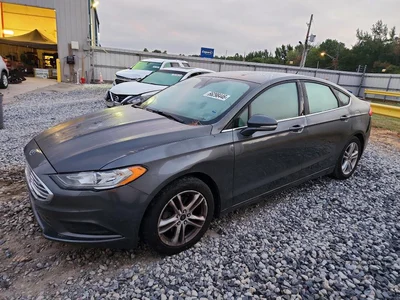 2018 FORD FUSION SE, фото 1, лот 10528979