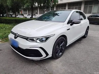 2023 Volkswagen Golf Facelift 280TSI DSG R-Line Lite, фото 2, лот 10451488