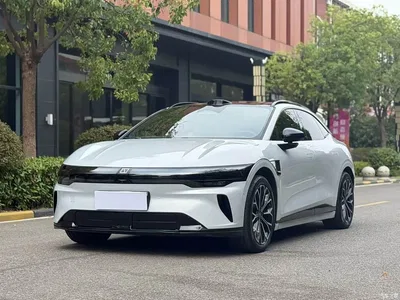 2025 ZEEKR 007GT Model RWD Smart Drive 75kWh, фото 1, лот 11081995