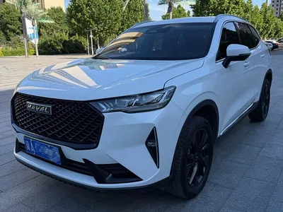 2021 Haval H6 3rd Generation 2.0T Auto AWD Max, фото 1, лот 10297817