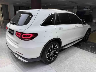 2021 Mercedes-Benz GLC 260 L 4MATIC Luxury, фото 4, лот 10293072