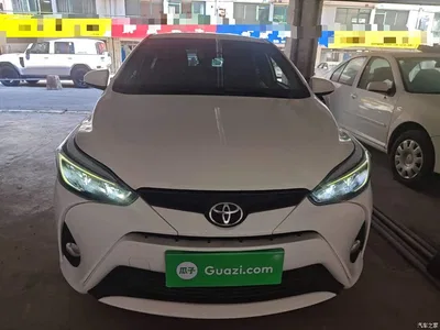 2020 Toyota YARiS L Zhi Xiang 1.5L CVT Luxury Edition, фото 3, лот 11568993