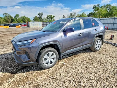 2024 TOYOTA RAV4 LE, фото 1, лот 11186539