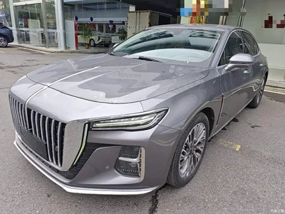 2023 Hongqi H5 2.0T Auto Smart Connect Flagship, фото 1, лот 10839119