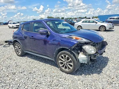 2017 NISSAN JUKE SV, фото 4, лот 10754508