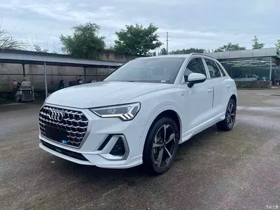 2025 Audi Q3 quattro 45th Anniversary Edition 35TFSI Fashion Dynamic, фото 1, лот 10465127