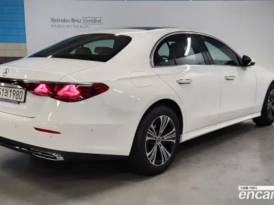 2026 Mercedes-Benz E-Class E200 Avantgarde, фото 2, лот 10163768