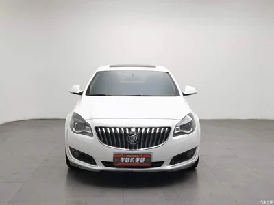 2015 Buick Regal 2.0L Leading Fashion Model, фото 3, лот 11003290