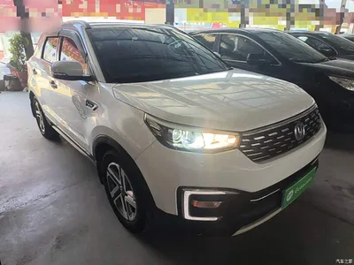 2018 Changan CS55 1.5T Automatic Chromatic China V, фото 4, лот 10253051
