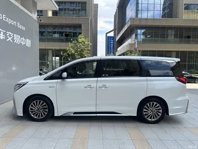 2023 GAC Trumpchi Trumpchi M8 Master Series 390T Ultimate Edition, фото 3, лот 10401523