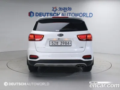 2019 Kia Sorento Diesel 2.0 2WD, фото 3, лот 10158217