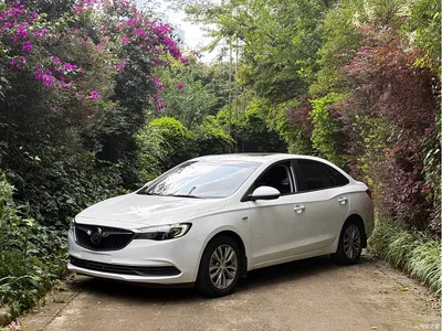 2019 Buick Excelle 18T Automatic Connected Elite (China V), фото 1, лот 10246071