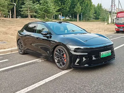 2026 ZEEKR 007GT Base Model, фото 1, лот 10836626