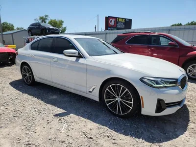 2022 BMW 530 XI, фото 4, лот 10810681