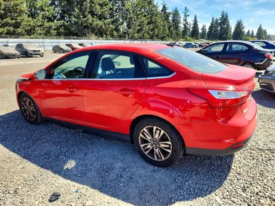 2012 FORD FOCUS SEL, фото 2, лот 10528602