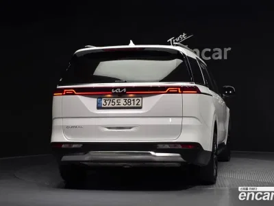 2023 Kia Canival Diesel 9-Seater Noblesse, фото 3, лот 10696335