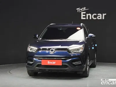 2018 Ssang Yong TIBOLI GearⅡ 2WD, фото 2, лот 10063151