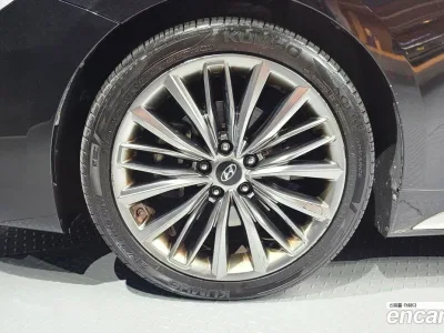 2018 Hyundai Grandeur 2.2 Diesel Premium, фото 4, лот 10405965