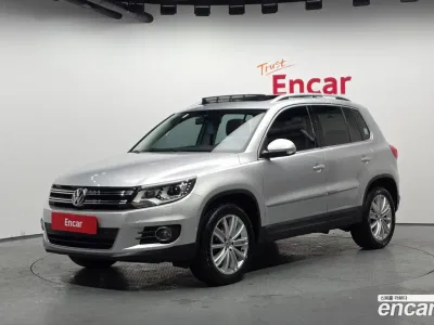 2014 Volkswagen Tiguan 2.0 TDI Premium, фото 1, лот 10111508