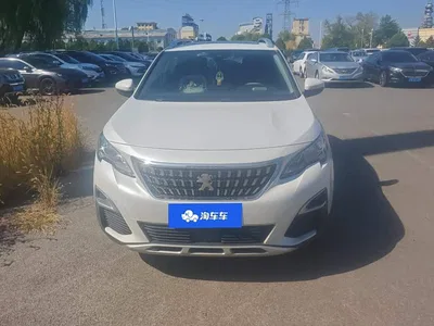 2018 Peugeot 4008 350THP Elite, фото 2, лот 11204039