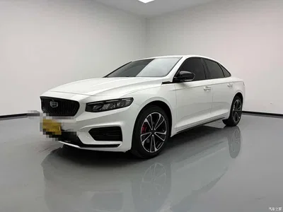 2021 Geely Xing Rui 2.0TD Space-Time Bright Moon, фото 1, лот 10359393