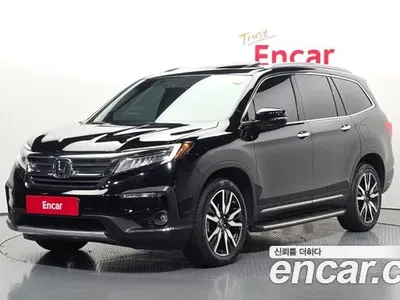 2019 Honda Pilot 3.5, фото 1, лот 10033062