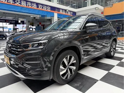 2022 Volkswagen Tayron 280TSI 2WD Luxury Smart Connect Edition, фото 1, лот 11537086