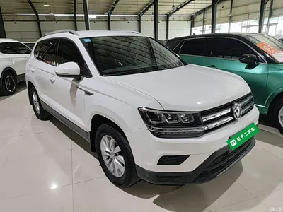 2020 Volkswagen Tharu 280TSI 2WD Trend Edition China VI, фото 4, лот 10477823