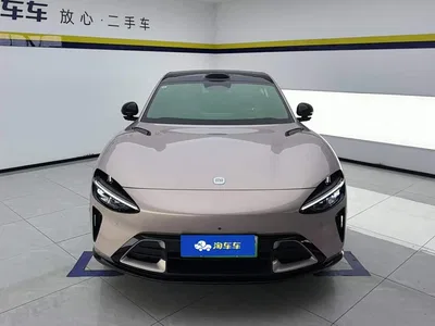 2025 Xiaomi Auto Xiaomi YU7 Extended Range RWD Edition, фото 2, лот 10372801