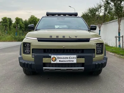 2025 Geely Cowboy 1.5TD Adventure Edition, фото 2, лот 10599541