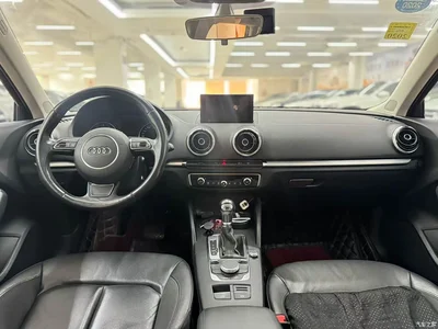 2016 Audi A3 Sportback 35 TFSI Style, фото 4, лот 11137737