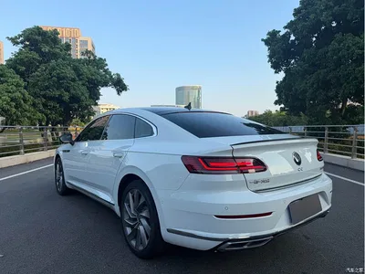 2024 Volkswagen FAW-Volkswagen CC 380TSI Eye-catching Edition, фото 4, лот 10626282