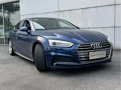 2019 Audi A5 (Import) Sportback 40 TFSI Fashion, фото 2, лот 11219471