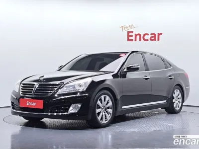 2010 Hyundai Equus VS380, фото 1, лот 10122649