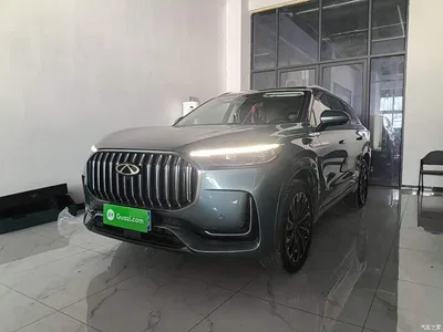 2023 Chery Tiggo 9 2.0T DCT 2WD Luxury 5-Seater, фото 2, лот 10599153