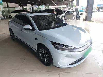 2025 BYD Qin L EV 470KM Leading Edition, фото 4, лот 11215491