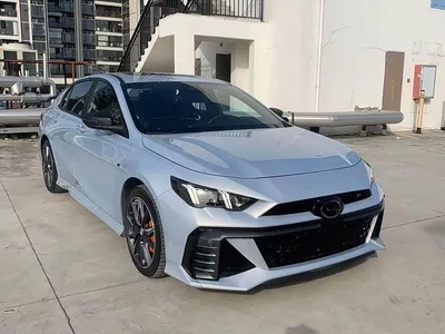 2023 GAC Trumpchi Trumpchi Emkoo 400T Auto R MAX, фото 3, лот 10415904