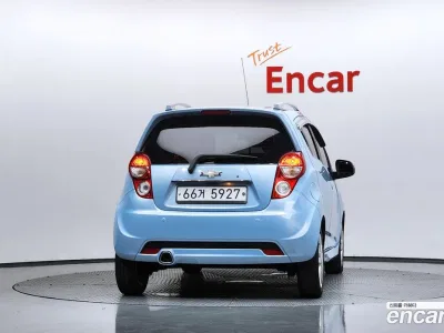2014 Chevrolet Spark LT, фото 4, лот 10196425